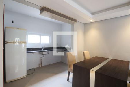 Sala/Cozinha de apartamento para alugar com 3 quartos, 88m² em Harmonia, Canoas