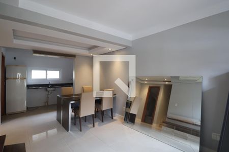 Sala/Cozinha de apartamento para alugar com 3 quartos, 88m² em Harmonia, Canoas