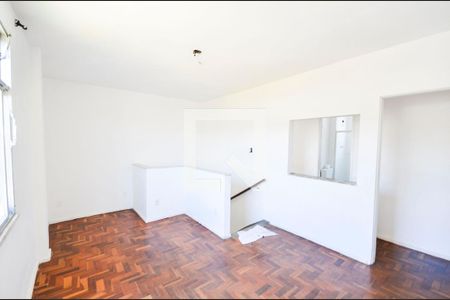 Sala de apartamento para alugar com 3 quartos, 70m² em Rio Comprido, Rio de Janeiro