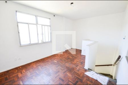 Sala de apartamento para alugar com 3 quartos, 70m² em Rio Comprido, Rio de Janeiro