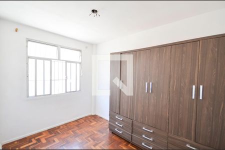 Quarto 2 de apartamento para alugar com 3 quartos, 70m² em Rio Comprido, Rio de Janeiro