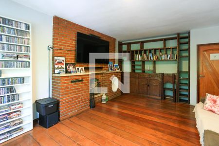 Sala 2 de casa à venda com 6 quartos, 347m² em Instituto de Previdencia, São Paulo