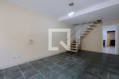 Sala de casa para alugar com 2 quartos, 80m² em Santana, São Paulo