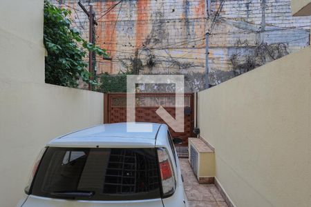 Vista do Sala de casa para alugar com 2 quartos, 80m² em Santana, São Paulo