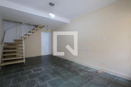 Sala de casa para alugar com 2 quartos, 80m² em Santana, São Paulo