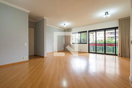 Sala de apartamento para alugar com 3 quartos, 112m² em Pinheiros, São Paulo