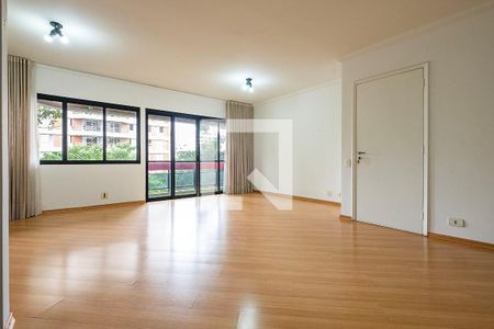 Sala de apartamento para alugar com 3 quartos, 112m² em Pinheiros, São Paulo