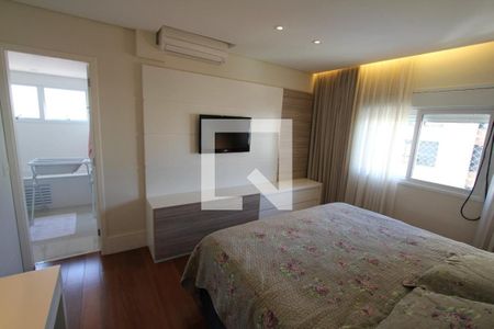 Foto 04 de apartamento à venda com 3 quartos, 167m² em Vila Congonhas, São Paulo