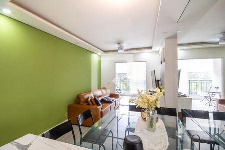 Sala de apartamento à venda com 3 quartos, 72m² em City Bussocaba, Osasco