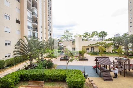 Vista da Sala de apartamento à venda com 3 quartos, 72m² em City Bussocaba, Osasco