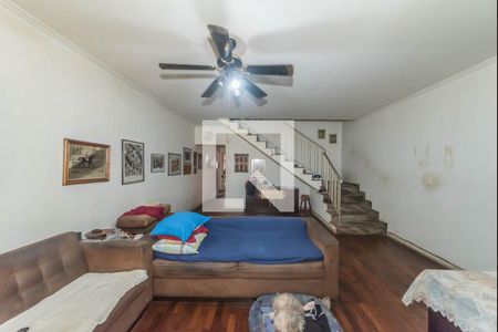 Sala de casa para alugar com 3 quartos, 100m² em Parque Jabaquara, São Paulo