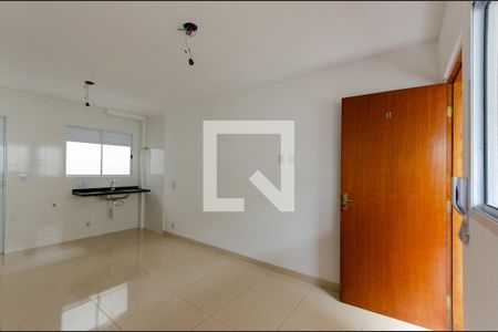 Sala de apartamento para alugar com 2 quartos, 40m² em Jaguará, São Paulo