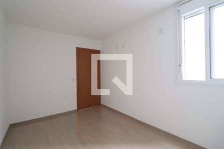 Quarto 02 de apartamento para alugar com 2 quartos, 48m² em Santo Afonso, Novo Hamburgo