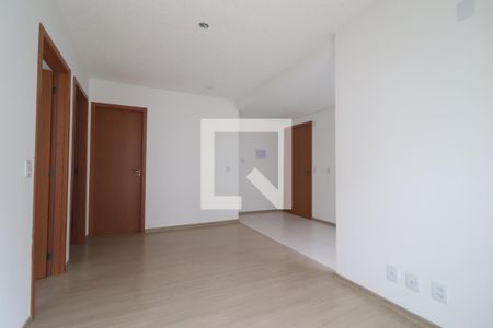 Sala de apartamento para alugar com 2 quartos, 48m² em Santo Afonso, Novo Hamburgo