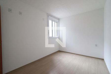 Quarto 01 de apartamento para alugar com 2 quartos, 48m² em Santo Afonso, Novo Hamburgo