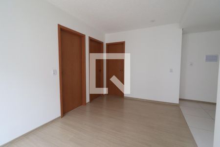 Sala de apartamento para alugar com 2 quartos, 48m² em Santo Afonso, Novo Hamburgo