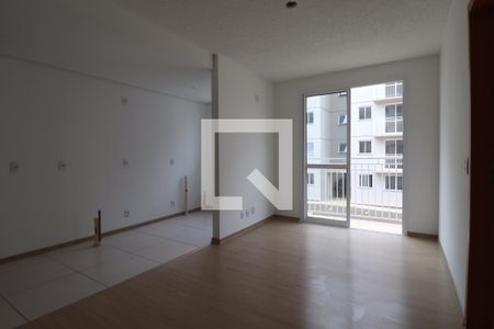 Sala de apartamento para alugar com 2 quartos, 48m² em Santo Afonso, Novo Hamburgo