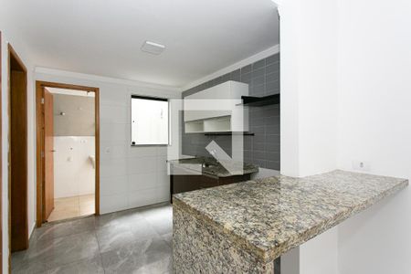 Cozinha de apartamento para alugar com 2 quartos, 41m² em Vila Formosa, São Paulo