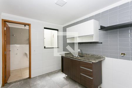 Cozinha de apartamento para alugar com 2 quartos, 41m² em Vila Formosa, São Paulo