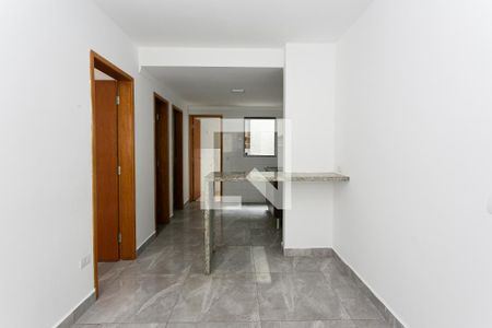 Sala de apartamento para alugar com 2 quartos, 41m² em Vila Formosa, São Paulo