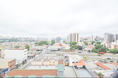 Vista do Quarto Suíte de apartamento à venda com 3 quartos, 72m² em Vila Mariza, São Bernardo do Campo