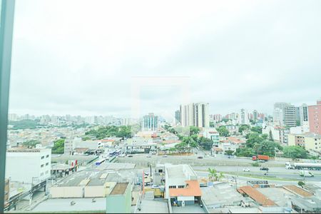 Vista da Sala de apartamento à venda com 3 quartos, 72m² em Vila Mariza, São Bernardo do Campo