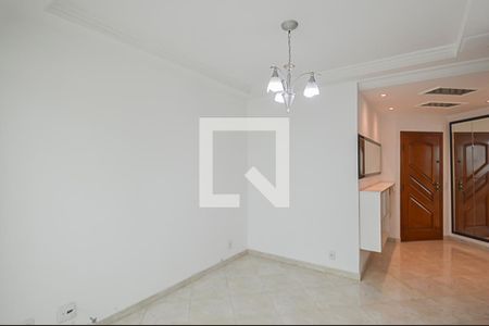 Sala de apartamento à venda com 3 quartos, 72m² em Vila Mariza, São Bernardo do Campo