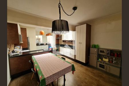 Sala e Sala de jantar de casa para alugar com 3 quartos, 450m² em Jardim Gabriela, Guarulhos