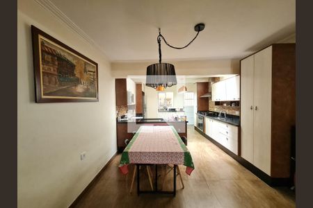 Sala e Sala de jantar de casa para alugar com 3 quartos, 450m² em Jardim Gabriela, Guarulhos