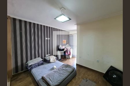 Suíte de casa para alugar com 3 quartos, 450m² em Jardim Gabriela, Guarulhos