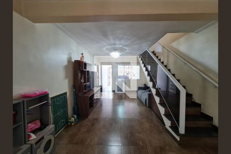 Sala e Sala de jantar de casa para alugar com 3 quartos, 450m² em Jardim Gabriela, Guarulhos