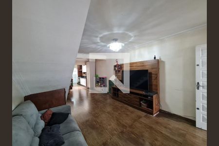 Sala e Sala de jantar de casa para alugar com 3 quartos, 450m² em Jardim Gabriela, Guarulhos