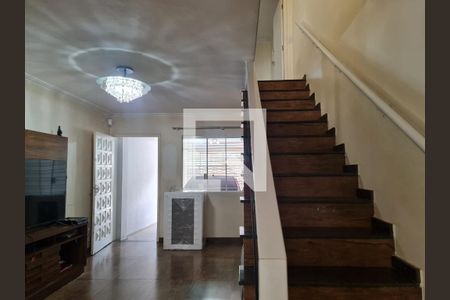 Sala e Sala de jantar de casa para alugar com 3 quartos, 450m² em Jardim Gabriela, Guarulhos