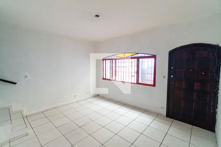 Sala de casa para alugar com 2 quartos, 67m² em Vila do Encontro, São Paulo