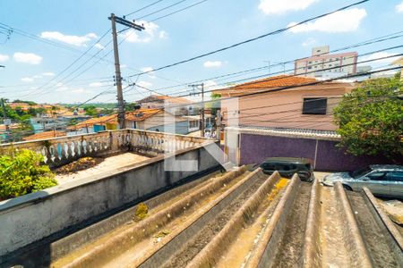 Vista do Quarto 1 de casa para alugar com 2 quartos, 67m² em Vila do Encontro, São Paulo