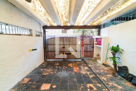 Vista da Sala de casa para alugar com 2 quartos, 67m² em Vila do Encontro, São Paulo