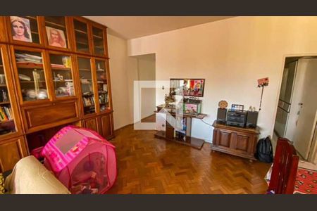 Apartamento à venda com 3 quartos, 144m² em Tijuca, Rio de Janeiro