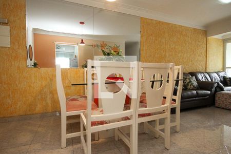 Sala de Jantar de apartamento à venda com 3 quartos, 70m² em Vila Santa Clara, São Paulo