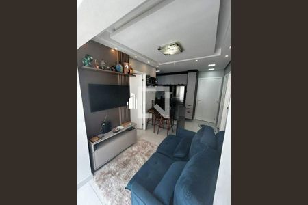 Apartamento à venda com 2 quartos, 38m² em Vila Invernada, São Paulo