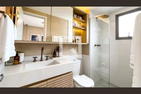 Apartamento à venda com 2 quartos, 42m² em Santo Amaro, São Paulo