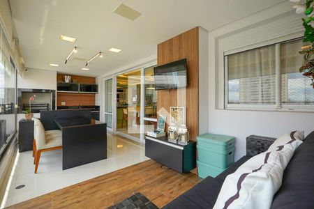 Apartamento à venda com 3 quartos, 167m² em Jardim Marajoara, São Paulo