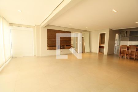 Sala de apartamento para alugar com 2 quartos, 102m² em Vila Suzana, São Paulo