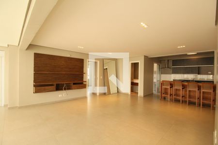 Sala de apartamento para alugar com 2 quartos, 102m² em Vila Suzana, São Paulo