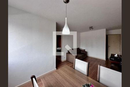 Sala de apartamento à venda com 2 quartos, 60m² em Vila Congonhas, São Paulo