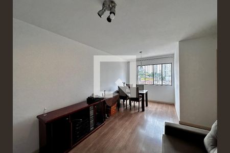 Sala de apartamento à venda com 2 quartos, 60m² em Vila Congonhas, São Paulo