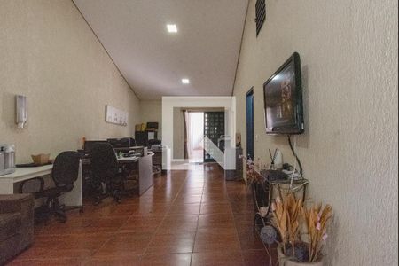 Sala de casa para alugar com 4 quartos, 174m² em Jardim Aurelia, Campinas