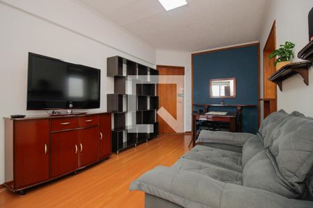 Sala  de apartamento para alugar com 1 quarto, 42m² em Cerqueira César, São Paulo