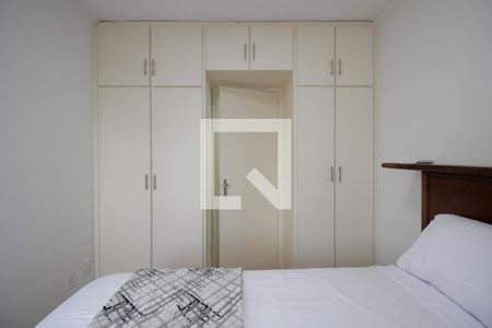 Quarto  de apartamento para alugar com 1 quarto, 42m² em Cerqueira César, São Paulo