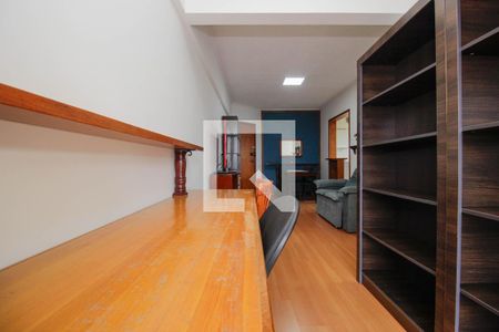 Sala  de apartamento para alugar com 1 quarto, 42m² em Cerqueira César, São Paulo