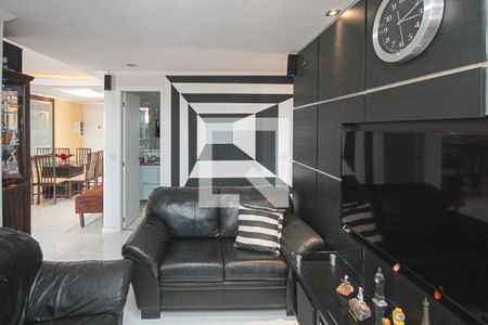 Sala de apartamento para alugar com 3 quartos, 70m² em Vila Santa Clara, São Paulo